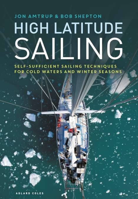 Jon Amtrup: High Latitude Sailing, Buch