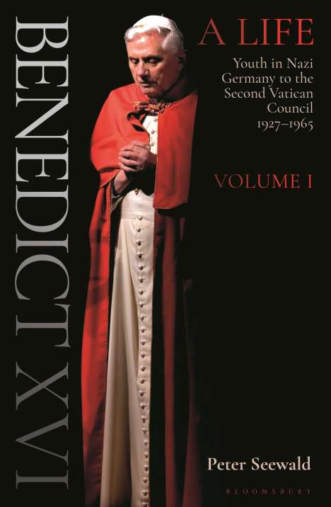 Peter Seewald: Benedict XVI: A Life 1, Buch