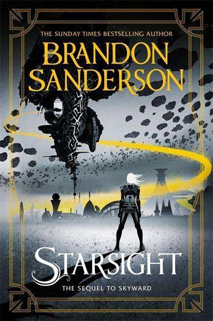 Brandon Sanderson: Sanderson, B: Starsight, Buch
