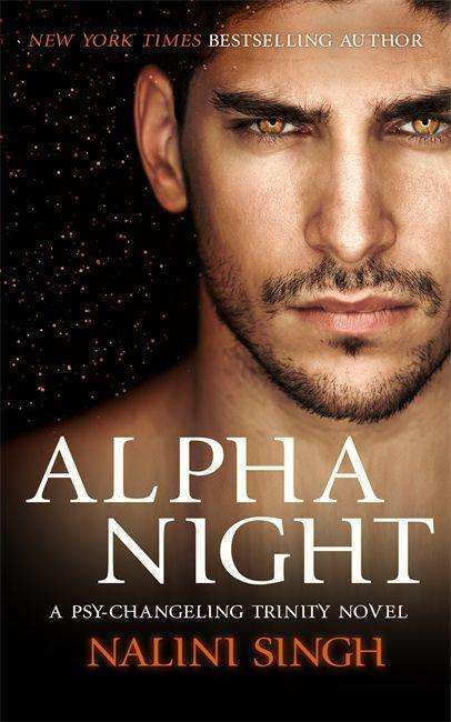 Nalini Singh: Singh, N: Alpha Night, Buch