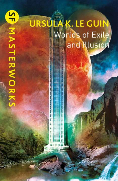 Ursula K. Le Guin: Worlds of Exile and Illusion, Buch