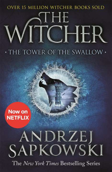 Andrzej Sapkowski: The Tower of the Swallow, Buch