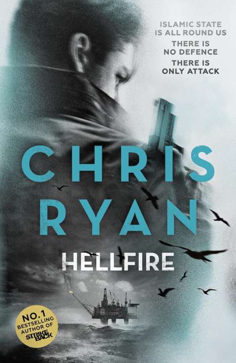 Chris Ryan: Ryan, C: Hellfire, Buch