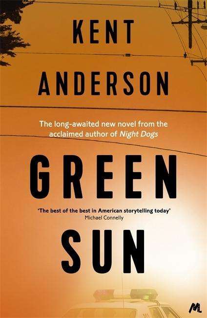 Kent Anderson: Anderson, K: Green Sun, Buch