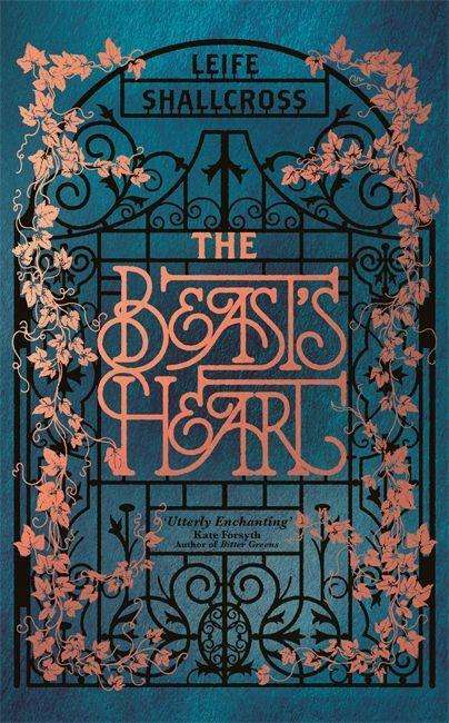 Leife Shallcross: Shallcross, L: The Beast's Heart, Buch