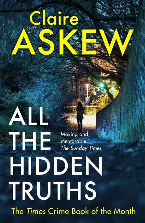 Claire Askew: All the Hidden Truths, Buch