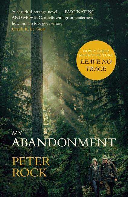 Peter Rock: My Abandonment, Buch