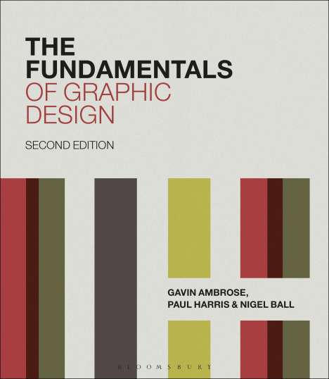 Gavin Ambrose: The Fundamentals of Graphic Design, Buch