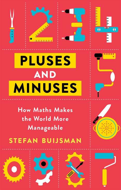 Stefan Buijsman: Pluses and Minuses, Buch