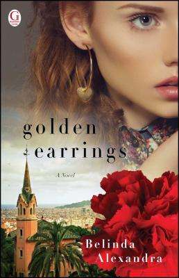 Belinda Alexandra: Golden Earrings, Buch
