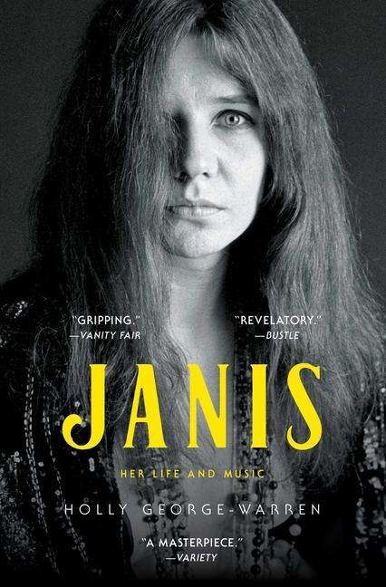 Holly George-Warren: Janis: Her Life and Music, Buch