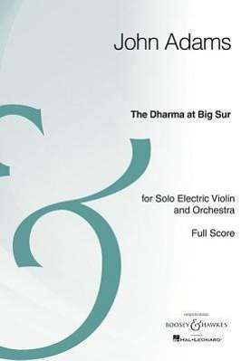 The Dharma at Big Sur, Buch