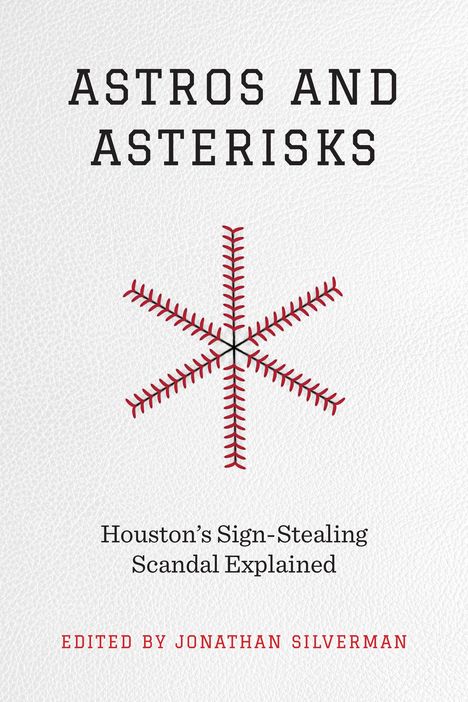 Astros and Asterisks, Buch