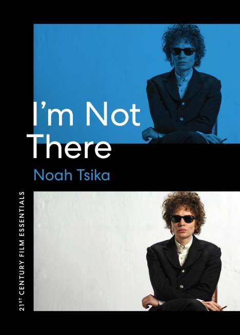 Noah Tsika: I'm Not There, Buch