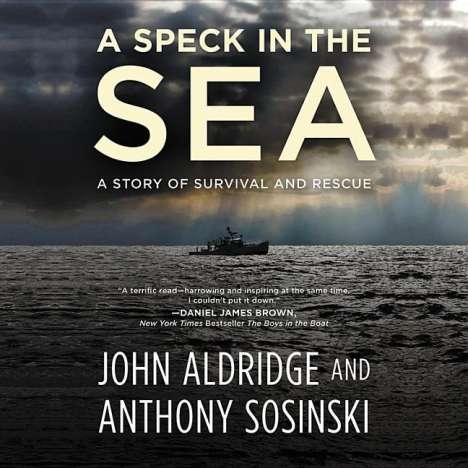 John Aldridge: Speck In The Sea 7d, CD