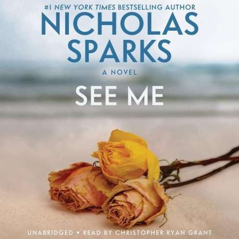 Nicholas Sparks: See Me, MP3-CD