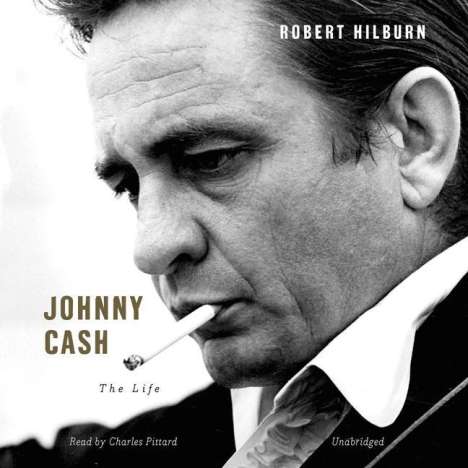Robert Hilburn: Johnny Cash: The Life, CD