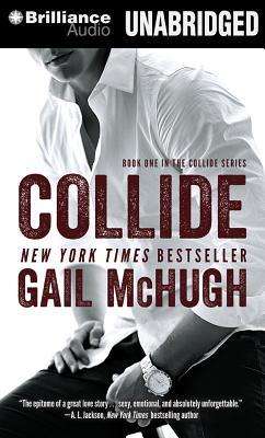 Gail Mchugh: Collide, MP3-CD
