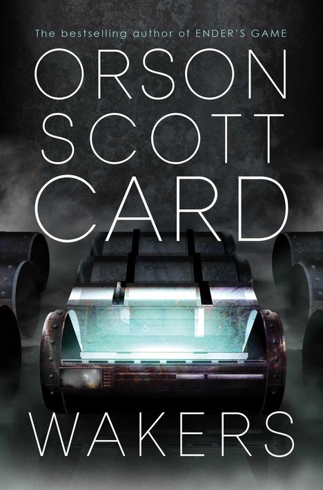Orson Scott Card: Wakers, Buch