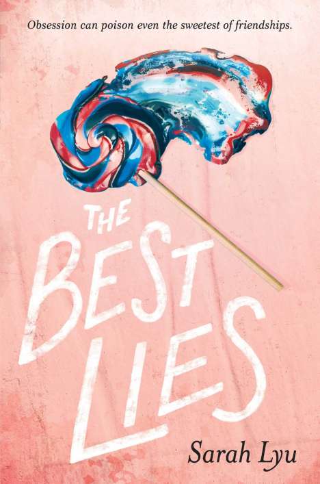 Sarah Lyu: The Best Lies, Buch