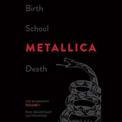 Paul Brannigan: Birth School Metallica Death, Vol. 1, MP3-CD