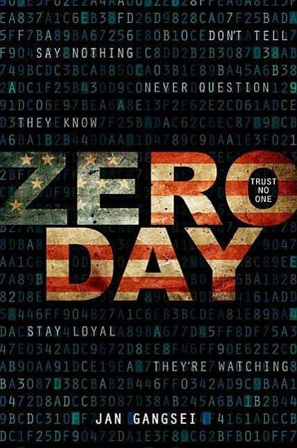 Jan Gangsei: Zero Day, Buch