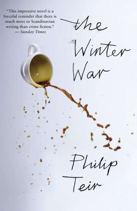 Philip Teir: The Winter War, Buch