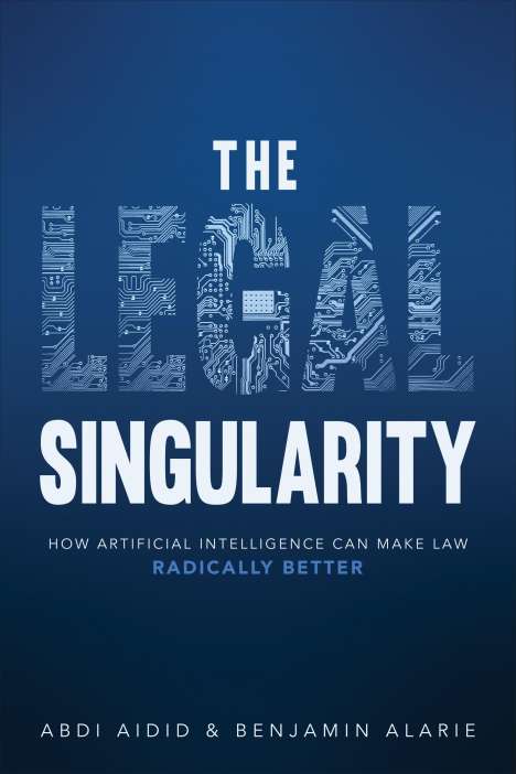 Abdi Aidid: The Legal Singularity, Buch
