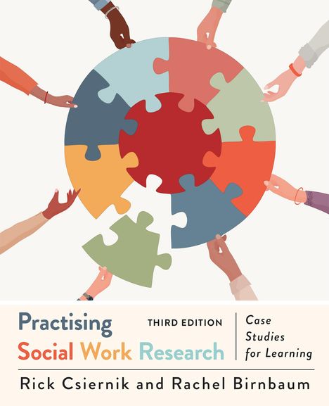 Rachel Birnbaum: Practising Social Work Research, Buch