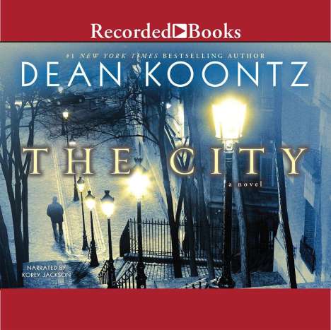 Dean R. Koontz: The City, CD