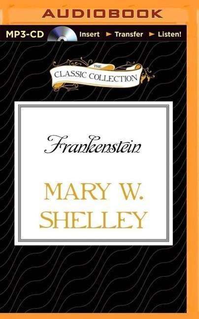 Mary W. Shelley: Frankenstein, MP3-CD
