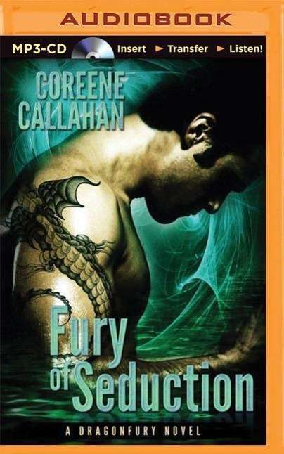 Coreene Callahan: Fury of Seduction, MP3-CD