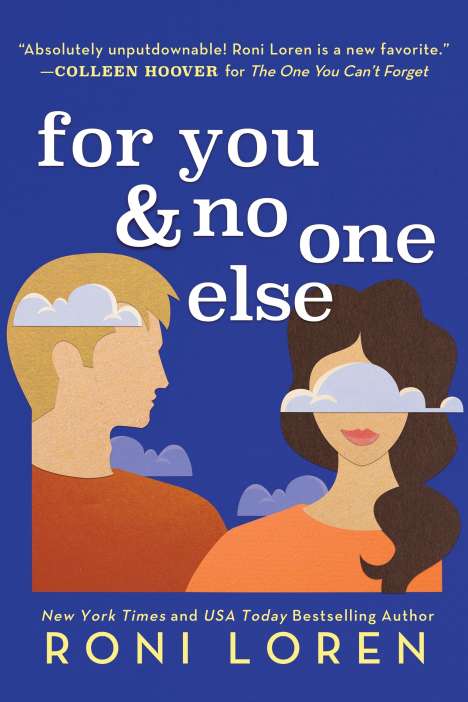Roni Loren: For You &amp; No One Else, Buch