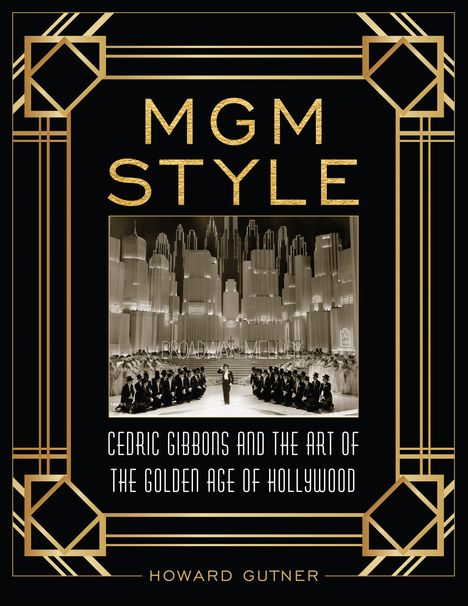 Howard Gutner: MGM Style, Buch