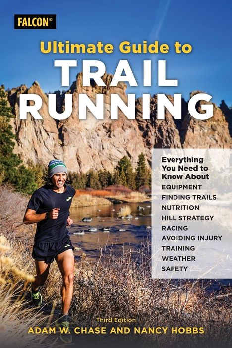 Adam W. Chase: Ultimate Guide to Trail Running, Buch