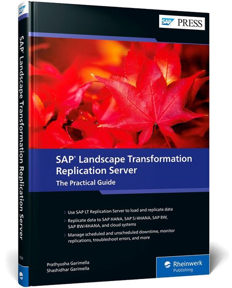Prathyusha Garimella: SAP Landscape Transformation Replication Server, Buch