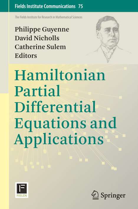 Hamiltonian Partial Differential Equations and Applications, Buch