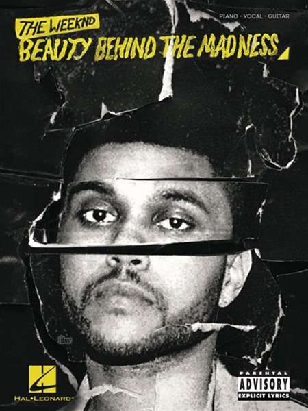 The Weeknd - Beauty Behind the Madness, Buch