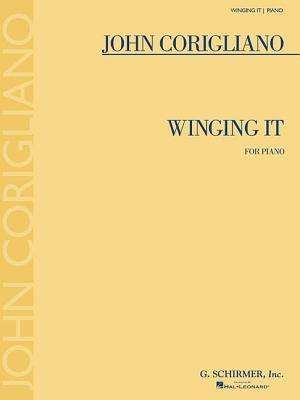Winging It: For Piano, Buch
