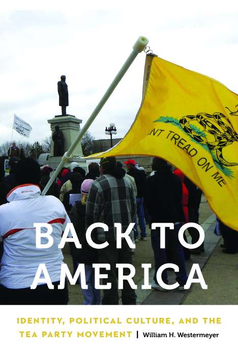 William H Westermeyer: Back to America, Buch