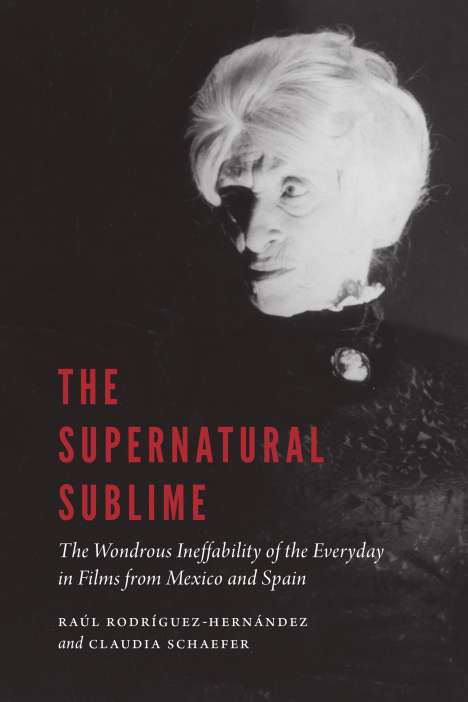 Raúl Rodríguez-Hernández: The Supernatural Sublime, Buch