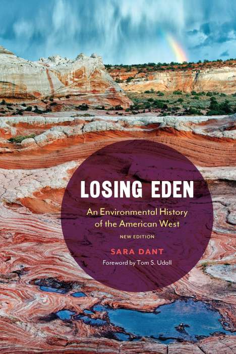 Sara Dant: Losing Eden, Buch