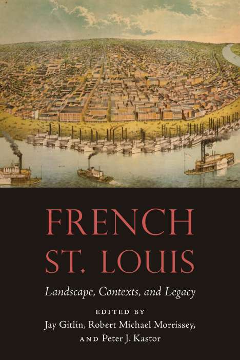French St. Louis, Buch