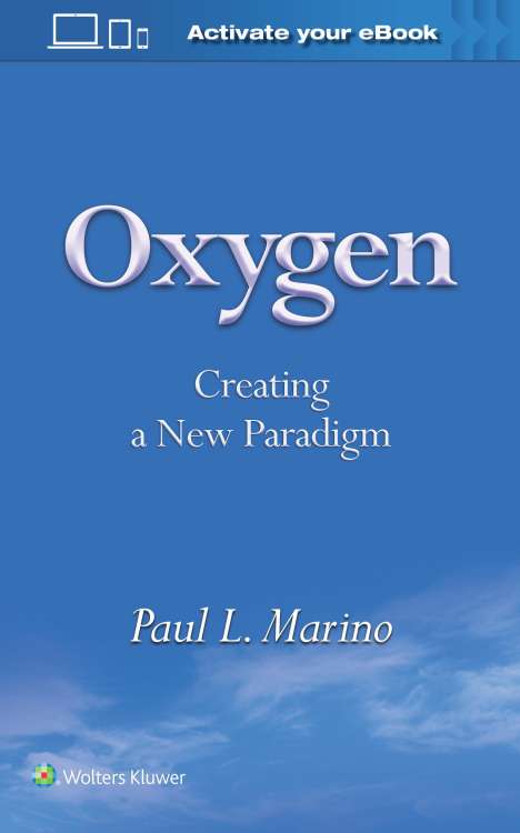 Paul L Marino: Oxygen, Buch