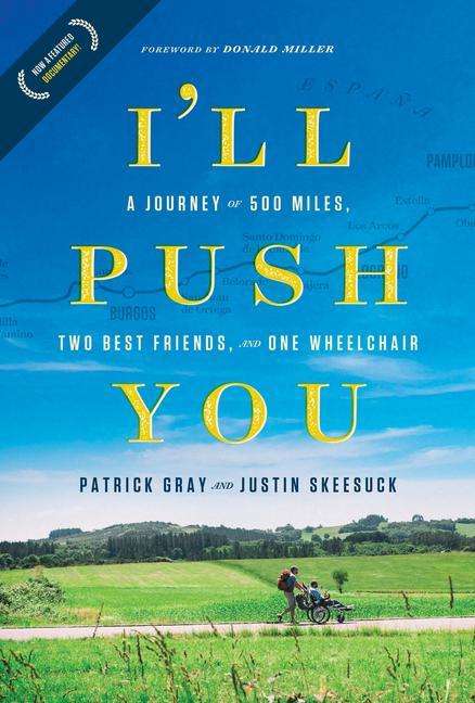 Patrick Gray: I'll Push You, Buch