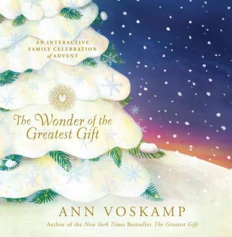 Ann Voskamp: The Wonder of the Greatest Gift, Buch
