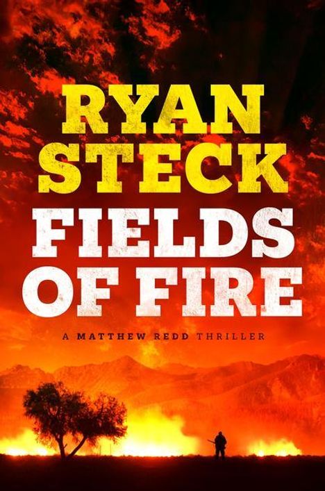 Ryan Steck: Fields of Fire, Buch