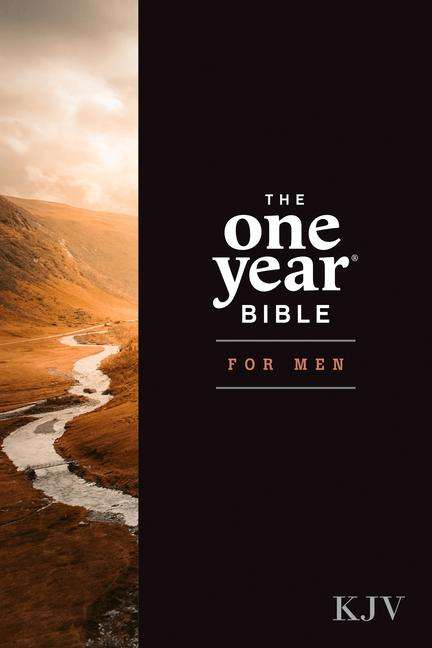 The One Year Bible for Men, KJV (Hardcover), Buch
