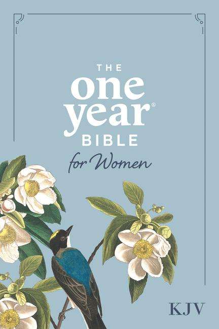 The One Year Bible for Women, KJV (Hardcover), Buch