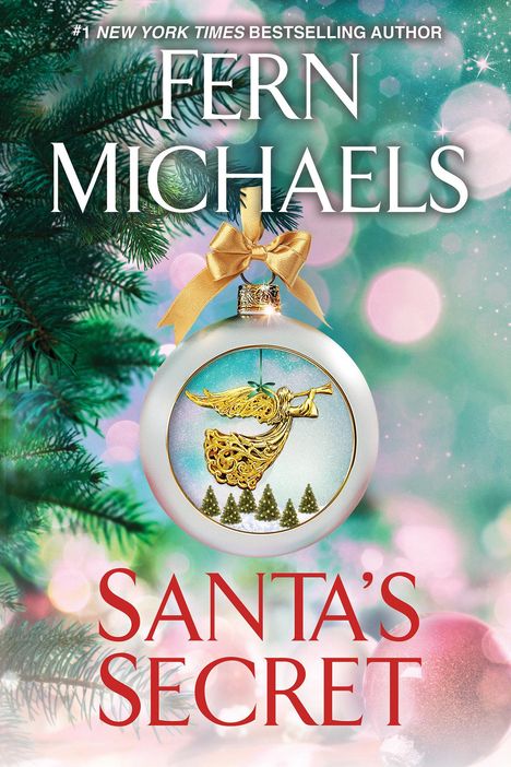 Fern Michaels: Santa's Secret, Buch